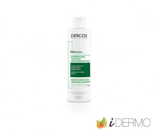 DERCOS CHAMPU ANTICASPA